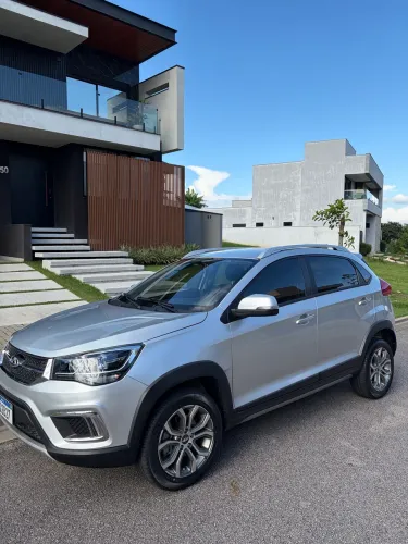 Chery Tiggo 2 Look 1.5 16V Flex Aut.5p 2020
