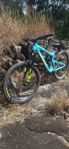 Vendo Santa Cruz Nomad 27.5 L