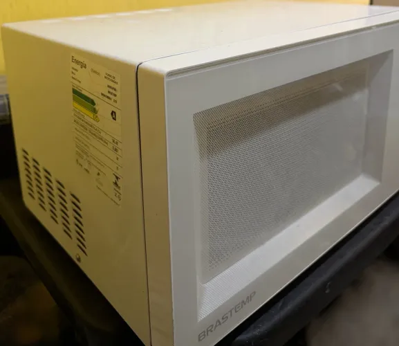 Microondas Brastemp 32 litros