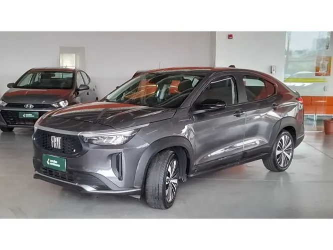 Fiat Fastback Audace 1.0 200 T. Flex AUT 2025