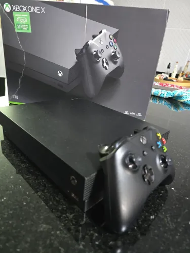 Xbox one x