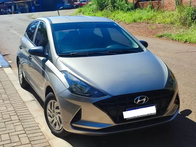 Hyundai HB20 Sense 1.0 Flex 12V MEC 2021