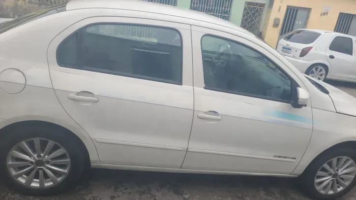 Volkswagen Voyage Comf/highli. 1.6 MI T.flex 8V 4P 2015