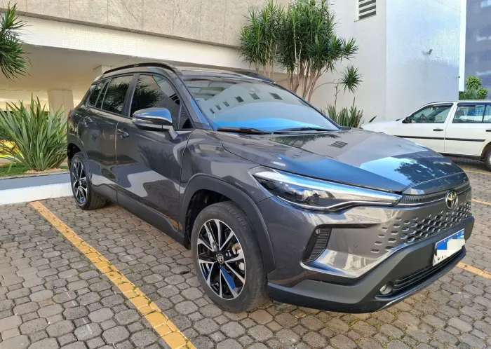 Toyota Corolla Cross XRE 2.0 16V Flex AUT 2026
