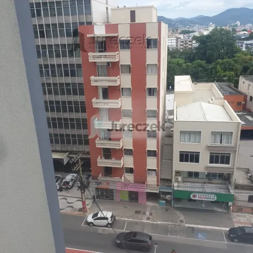 Edifício Waleska - Apartamento com 3 dormitórios com 114m² Mobiliado locação