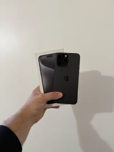 iPhone 15 Pro Max 256GB 83% Original 