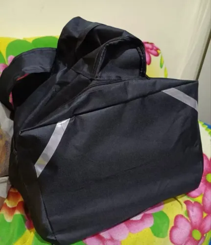 Bag para motoboy entregador 45L