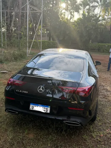 Mercedes-Benz CLA-200 1.3 TB 16V 163cv Aut. (híbrido) 2025