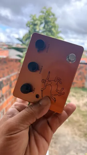 Pedal Drive Klon