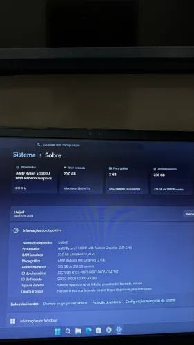 Notebook gamer