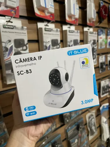 Câmera ip