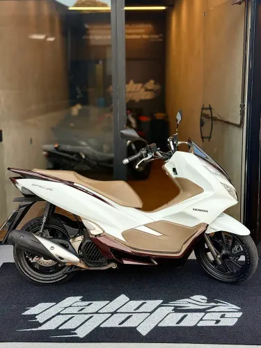 HONDA PCX 150 DLX ABS
