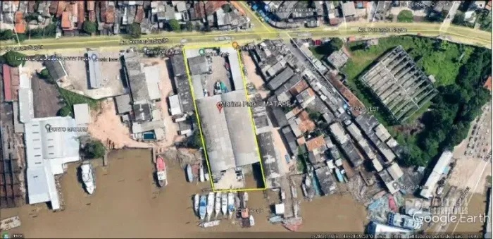 GALPÃO COM 3.189M²