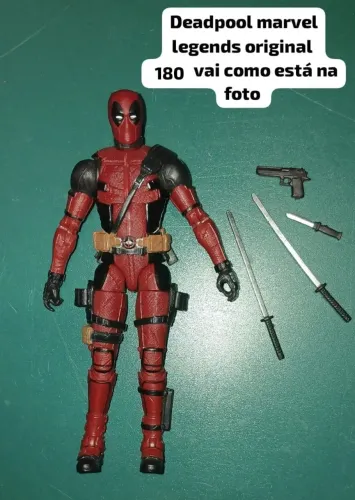 Marvel legends Deadpool