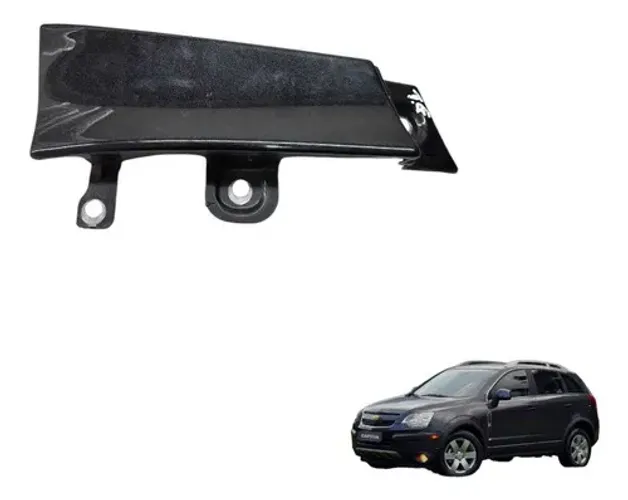 Suporte Lanterna Lado Esquerdo Chevrolet Captiva 2011