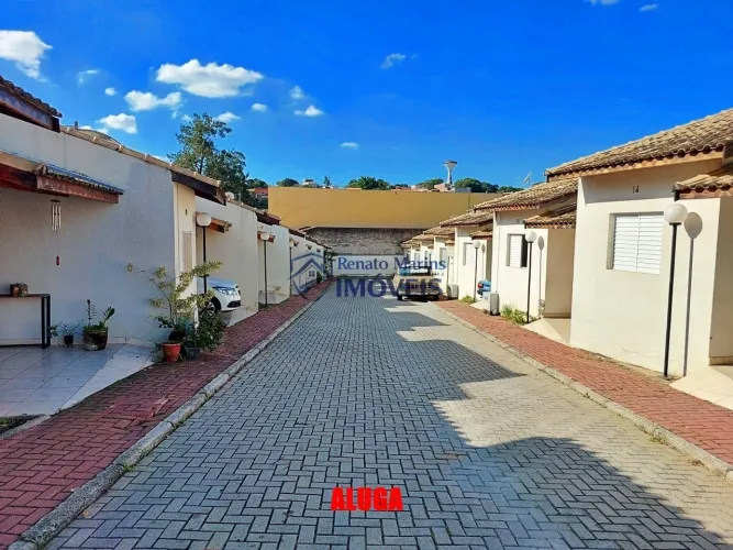 Casa de condomínio Vila Hortência Sorocaba Locação