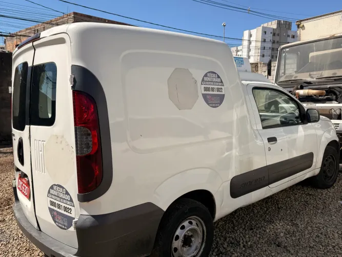 Fiat Fiorino Furgão EVO 1.4 Flex 8V 2P 2014