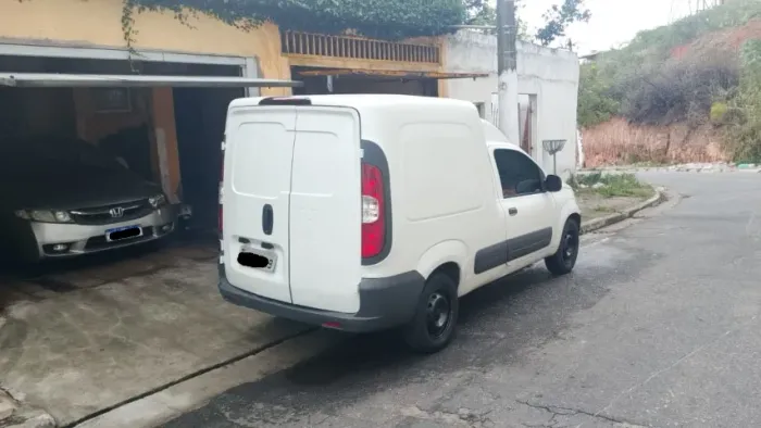 Fiat Fiorino Furgão Work. Hard 1.4 Flex 8V 2P 2019