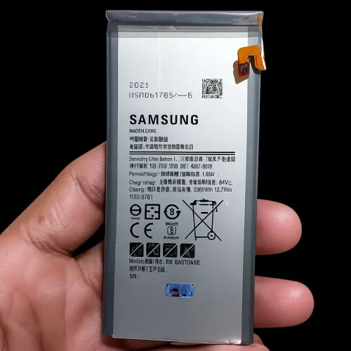Bateria EB-BA510-AB samsung A8