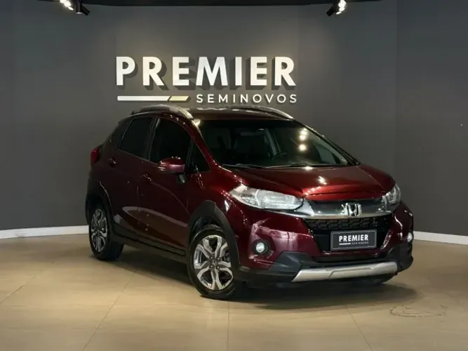 Honda WR-V EXL 1.5 Flexone 16V 5P Aut. 2019