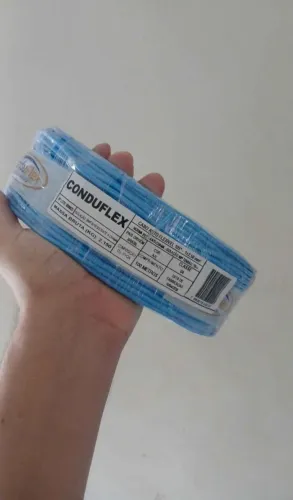 Fio energia 2,5mm | 100m NOVO