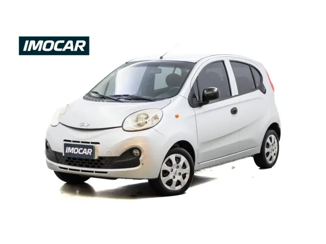 Chery QQ 1.0 Look FL 12v/1.0 12V Flex 5P 2015