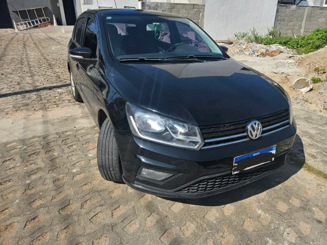 Volkswagen Gol Geração VII MSI 1.6 8V Flex Mec. 4P 2022