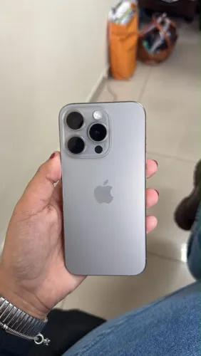 iPhone 15 pro