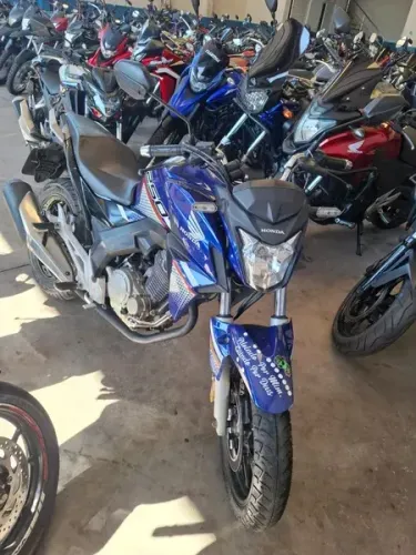 Honda CB Twister/flexone 250cc 2022