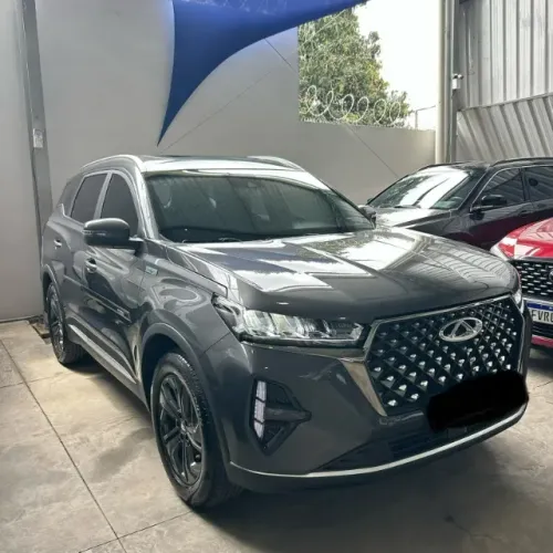 Chery Tiggo 7 Pro MAX Drive 1.5 TB (hibrido) 2026