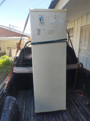 Geladeira Consul slim 127 v