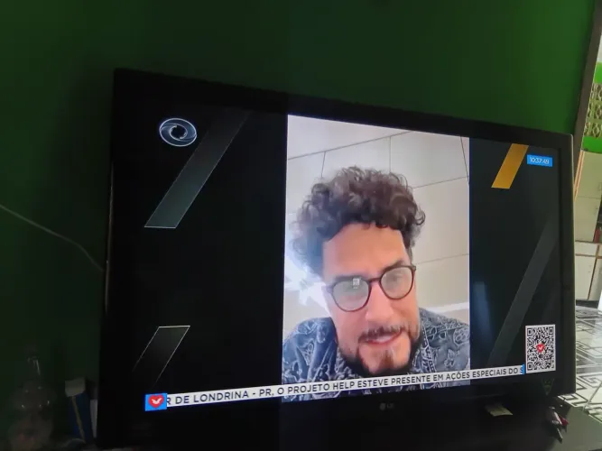 Ótima tv lcd 55p