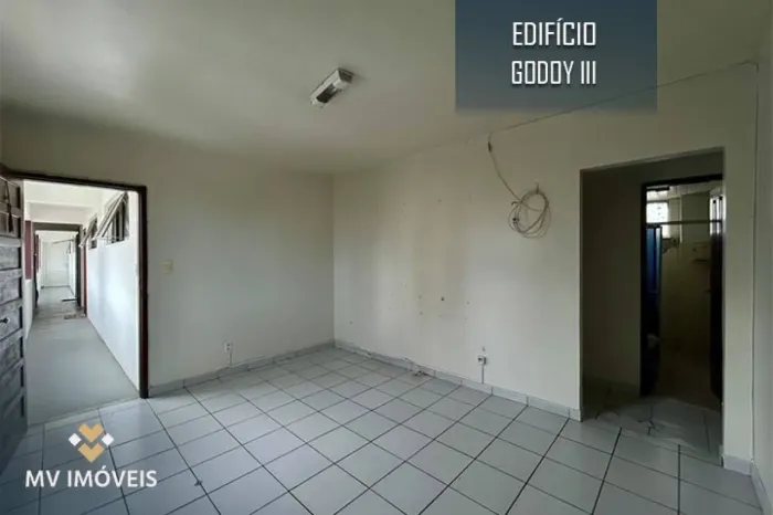 Apartamento para locação no Ed. Godoy III - Umarizal - Belém/PA