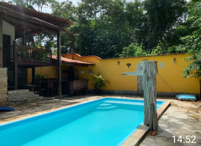 Casarão no Bairro do Carmo