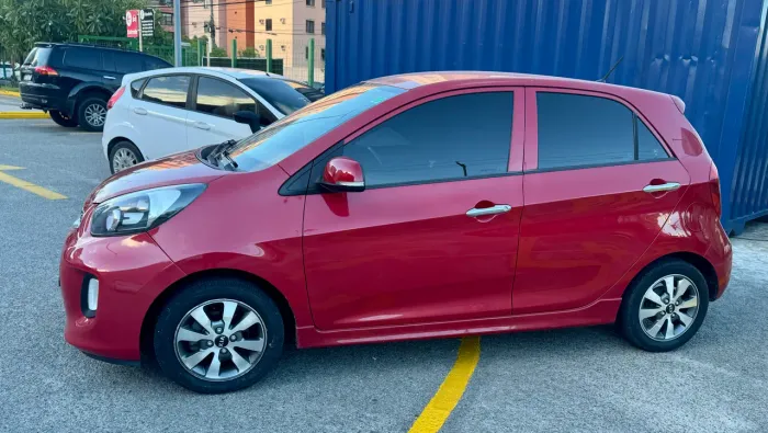 Kia Motors Picanto EX 1.1/1.0/ 1.0 Flex Aut. 2016