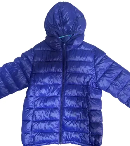 Jaqueta puff Infantil 