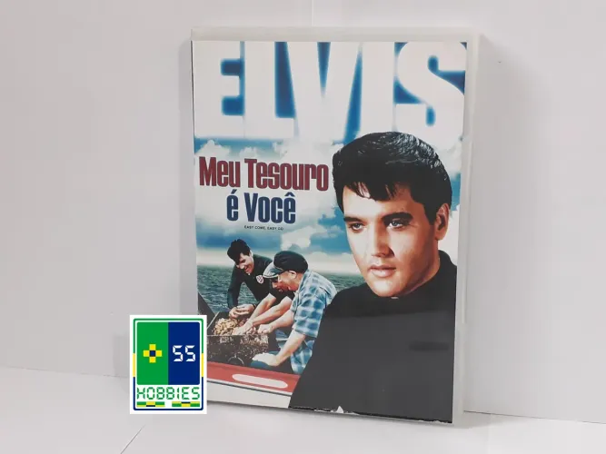 DVD Filme Meu Tesouro É Você