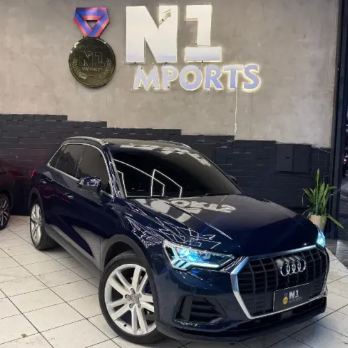 Audi Q3 Prestige 1.4 TFSI Flex S-tronic 2020