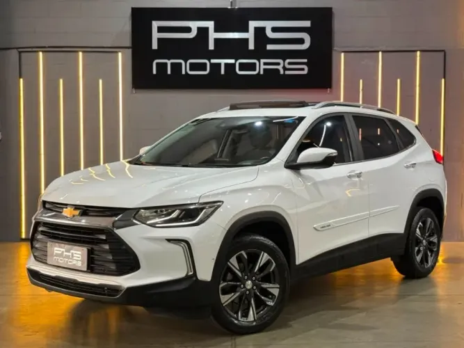 Chevrolet Tracker Premier 1.2 Turbo 12V Flex AUT 2022