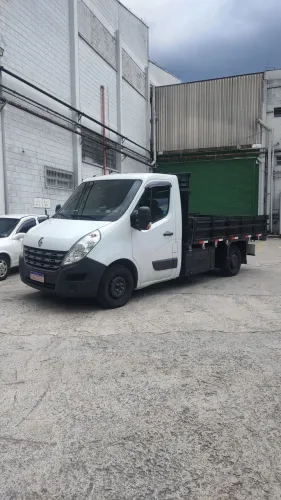 Renault Master 2.3 DCI Chassi 16V Diesel 2016