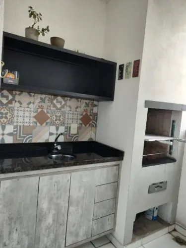 Apartamento com 3 dormitórios à venda, 78 m² por R$ 345.000,00 - Parque São Luís - Taubaté
