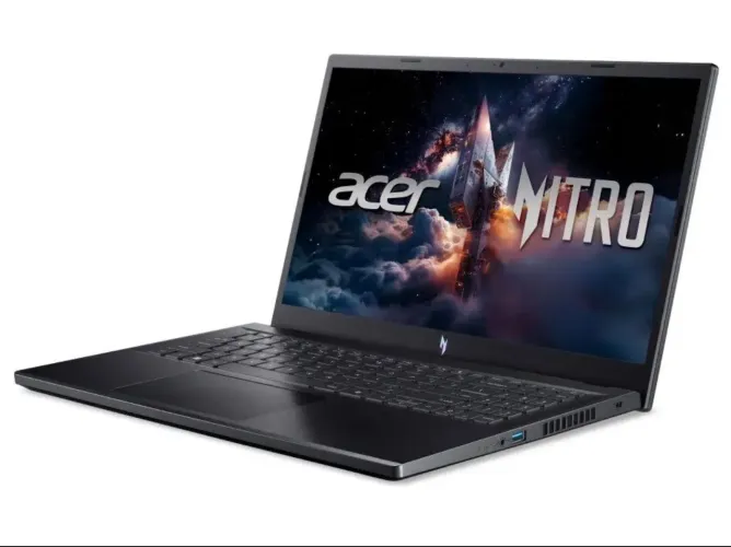 Notebook Gamer Acer Nitro V15   i5 512GB SSD 16GB RAM RTX 4050 6GB 