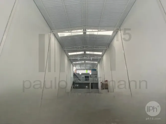 Galpão para alugar 500m² - Moema