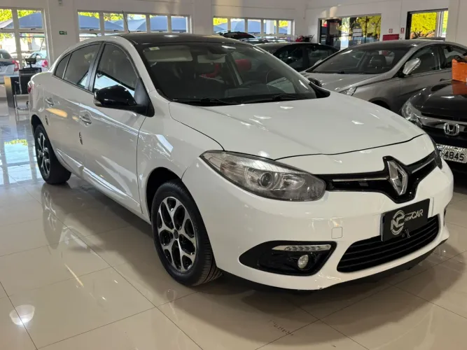 Renault Fluence Sed. Dyn. Plus 2.0 16V Flex Aut. 2016
