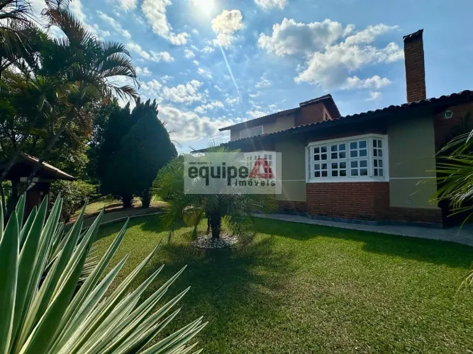 Casa em Condomínio para Venda em Itupeva, Horizonte Azul - Village Ambiental, 5 dormitório