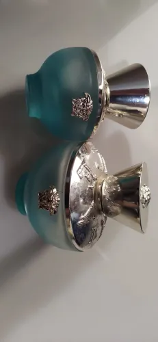 Frasco perfume Dylan Turquesa