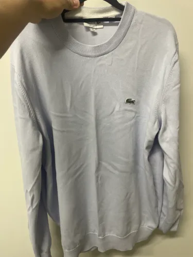 Suéter Lacoste