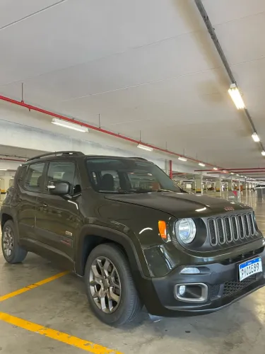 Jeep Renegade Lim. Edit. 1.8 4X2 Flex 16V AUT 2016