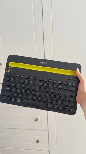 Teclado Bluetooth multidispositivo Logitech K480