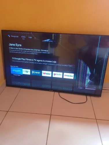 Televisão aiwa 43 polegadas 
